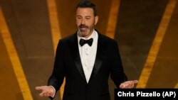 جیمی کیمل، کمدین و مجری سرشناس آمریکایی، از منتقدان سرسخت ترامپ است