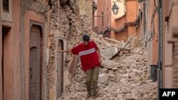 Землетрус магнітудою 7,2 стався в горах Високого Атласу в Марокко пізно ввечері 8 вересня