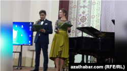 Ашхабад, 1 марта, 2023. 