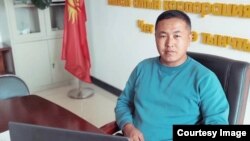 Жоодар Атантай уулу