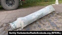 У понеділок, близько 23:00 Росія завдала ракетного удару в напрямку Києва та передмістя (фото архівне)