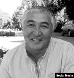 Кыялбек Урманбетов.