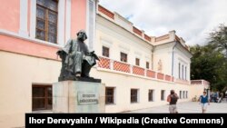 Феодосія, Будинок художника Івана Айвазовського