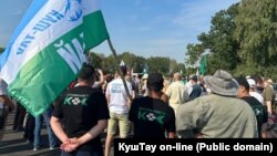 Куштау вакыйгаларына өч ел тулу уңаеннан оештырылган чара, 19 август 2023