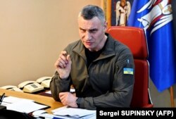 Мэр Киева Виталий Кличко