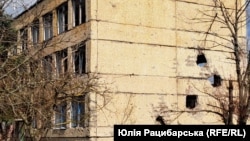 До війни була школа... Деокуповане село Миролюбівка на Херсонщині, квітень 2024 року