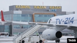 Аэропорт Казани, иллюстративное фото 