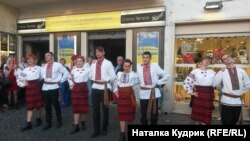 З відкриття Днів кіно у Римі.