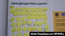 Хаб «Мелітополь. Саме тут» у Дніпрі