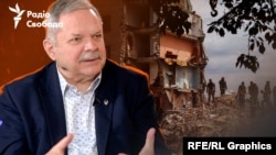 Мирослав Маринович, правозахисник, колишній політв'язень СРСР, один із засновників Української Гельсінської групи, дисидент, філософ, учасник Ініціативної групи «Першого грудня»