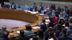 Газадагы согушту токтотууга чакырган резолюция 