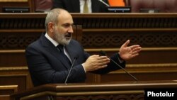 Никол Пашинян. 2024-жылдын 12-июну. 