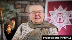 Старшыня Рады БНР Івонка Сурвіла