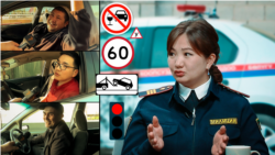 Катаал жаза жол эрежесин бузууну азайтабы же...