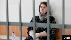 Мусаева Зарема