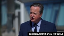 На думку Девіда Камерона, країни Заходу не засвоїли уроків, які несе агресія Росії проти України