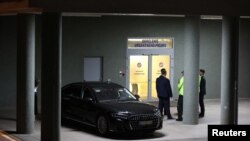 Больница, в которую после нападения доставили политика