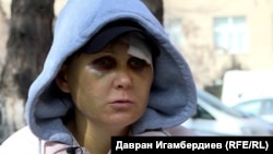 Евгения Кучерявая.