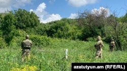 Կիրանց, Տավուշ, 20-ը մայիսի, 2024թ.