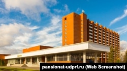 Пансіонат «Поляни», що розташований у Московській області