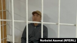 Акын Аскат Жетиген.