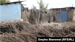 Наслідки повені в Тягинці