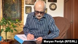 Володимир Мармус, політичний в’язень часів СРСР, один із ініціаторів Росохацької групи