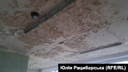 Стеля на кухні