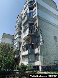 Бериславський район, архівне фото – січень 2023 року