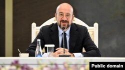 Председатель Европейского совета Шарль Мишель (архив)