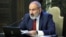 Armenian Prime Minister Nikol Pashinian (file photo)