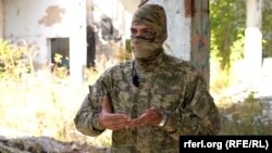 «Поет», рекрут «Сибірського батальйону» ЗСУ, 10 жовтня 2023 року