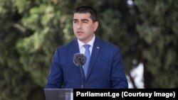 Шалва Папуашвили