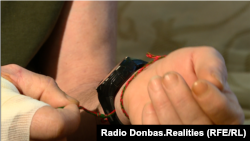 Той самий амулет, який на думку Володимира, допоміг йому вижити