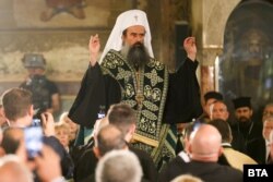 Новфй предстоятель БПЦ Даниїл має прокремлівські погляди і є русофілом