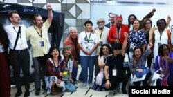 33-эл аралык Медельин поэзия фестивалы.