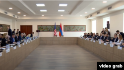 ՀՀ-ԱՄՆ ռազմավարական երկխոսության ամփոփիչ նիստը, Երևան, 11-ը հունիսի, 2024թ․