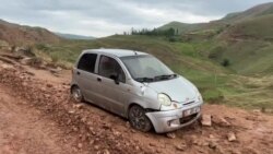  "Кызын куткарууга жетишкен".  Сел алган үй-бүлө мүчөлөрү жерге берилди