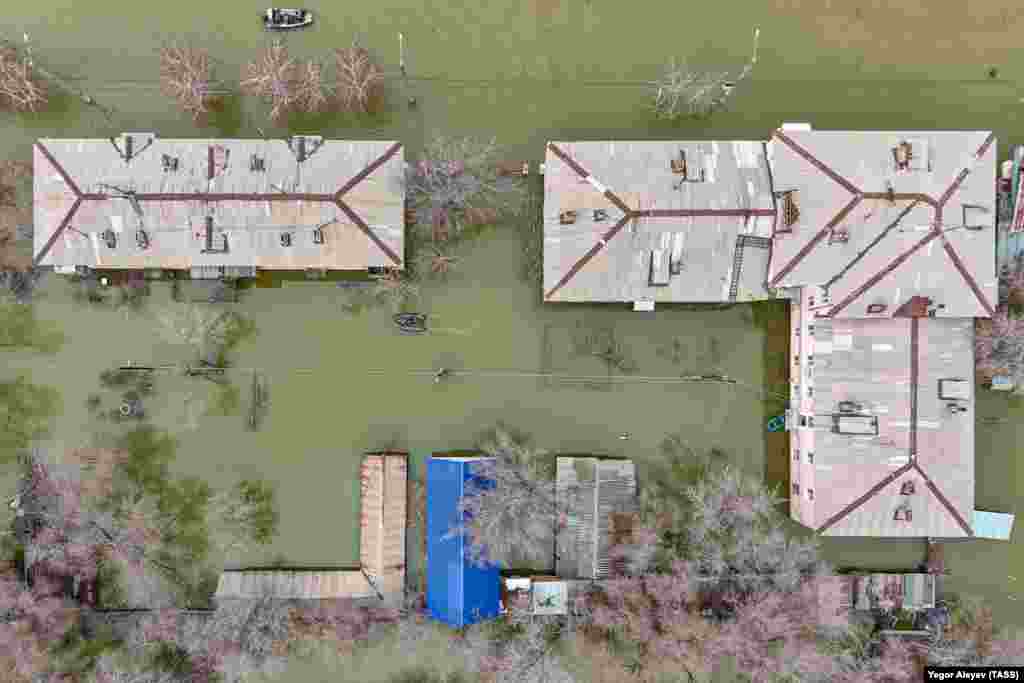 Оренбур өлкәсе&nbsp;Орски шәһәре