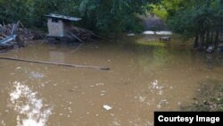 Сел суулары турак үлордү каптады. Базар-Коргон. 14-май, 2-23