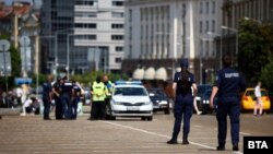 У Софії посилені заходи безпеки на тлі візиту Зеленського