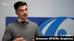 Юридичний радник Transparency International Павло Демчук