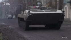 Украина: дүйнө коомчулугу үрөй учурган видеону айыптады 