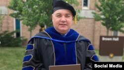 Иброхим Рустамов 