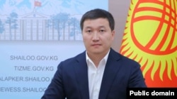 Кубанычбек Самаков