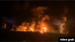 З прилеглих населених пунктів оголосили евакуацію. Фото ілюстративне 