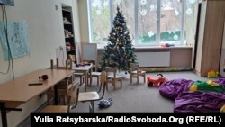 Шелтер для переселенців із Луганщини у Дніпрі