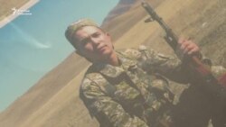 "Агамдын сүйгөн кызына үйлөндүм". Баткенде курман болгон Жеңишбек