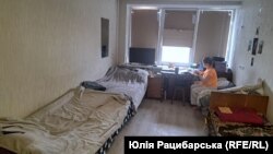 Гуртожиток з переселенцями в Дніпрі, квітень 2023 року