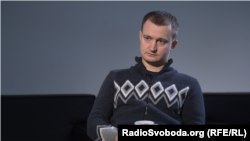 Тарас Чмут, голова правління фонду «Повернись живим»